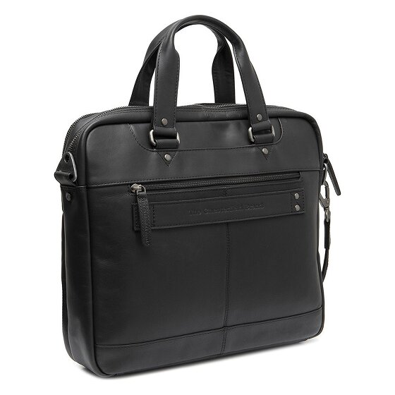The Chesterfield Brand Montara Koffer Leer 37 cm Laptop compartiment