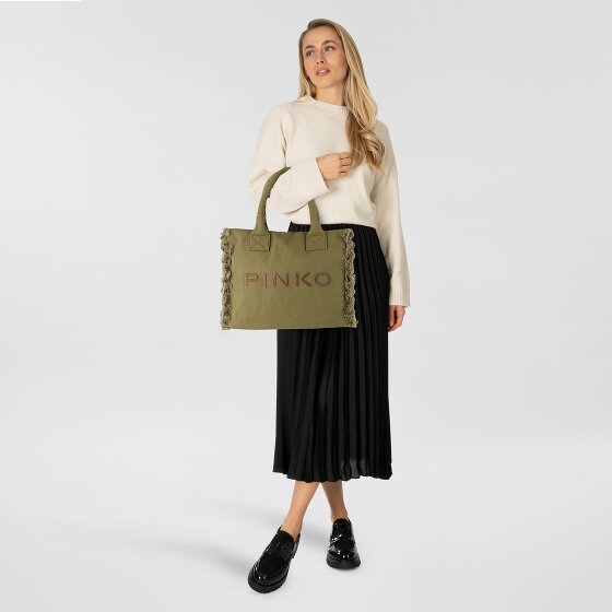 PINKO Beach Handtas 38 cm