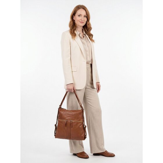Greenburry Colombiana Schoudertas Leder 36 cm