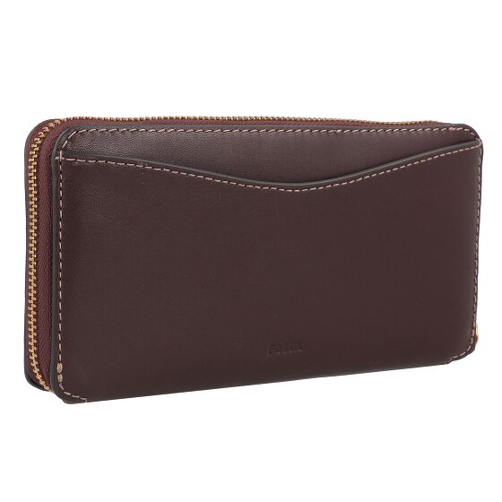 Fossil Lennox Portemonnee Leer 19.5 cm