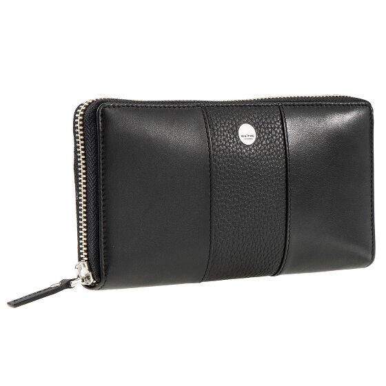 Maître Auen Dietrun Portemonnee RFID-bescherming Leer 19 cm