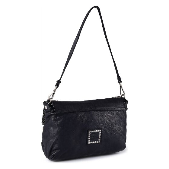 Campomaggi Orchidea Schoudertas Leer 24 cm