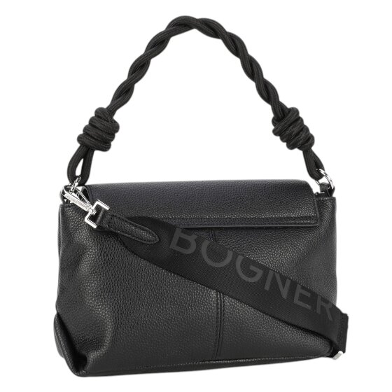 Bogner Vanil Stefania Schoudertas Leer 24 cm