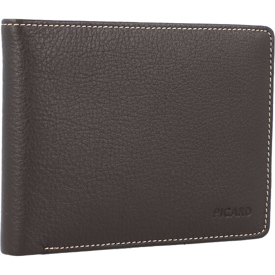 Picard Diego portemonnee leer 12,5 cm