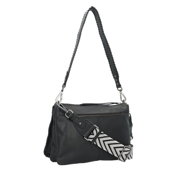 Harbour 2nd Just Pure Gisele Schoudertas Leer 31 cm