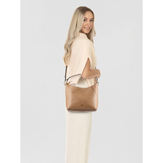 Furla Lara Schoudertas S Leer 25 cm