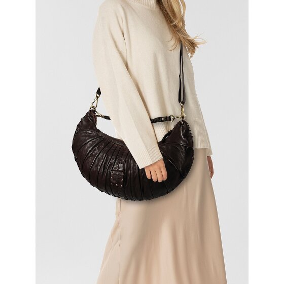 Campomaggi Luna Schoudertas Leer 45 cm