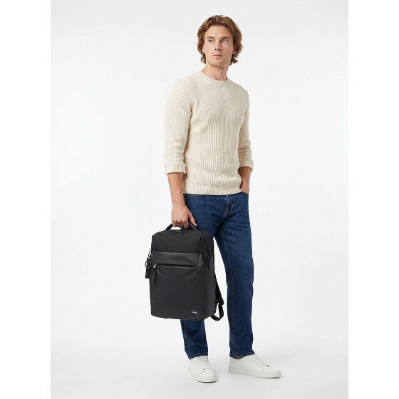 Hedgren Furo Zakelijke rugzak RFID-bescherming 40 cm Laptopvak