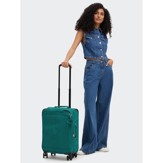 Kipling Basic Spontaneous 4 wielen Cabinewagen S 33 cm