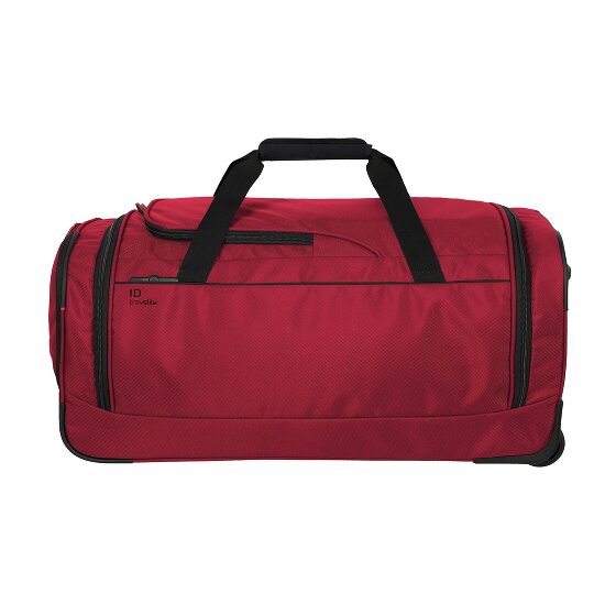 Travelite Crosslite 5.0 2 wielen Reistas M 69 cm