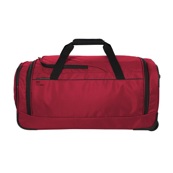 Travelite Crosslite 5.0 2 wielen Reistas M 69 cm
