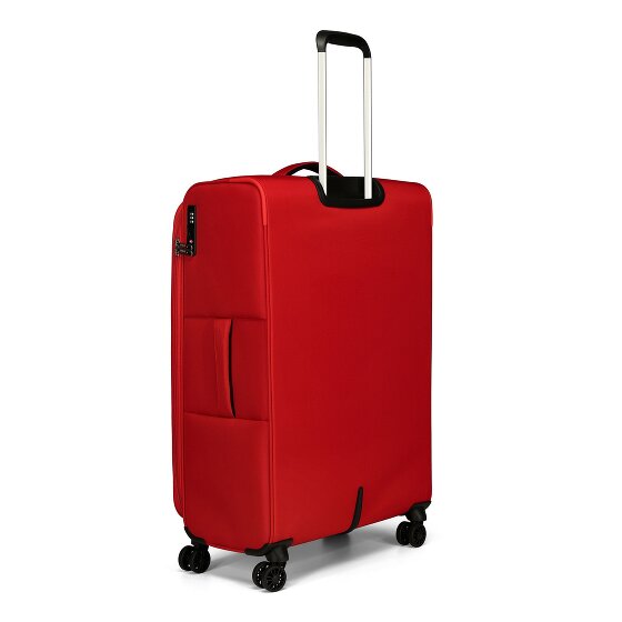 American Tourister Cloudrider 4 wielen Trolley L 78.5 cm met uitbreidingsplooi