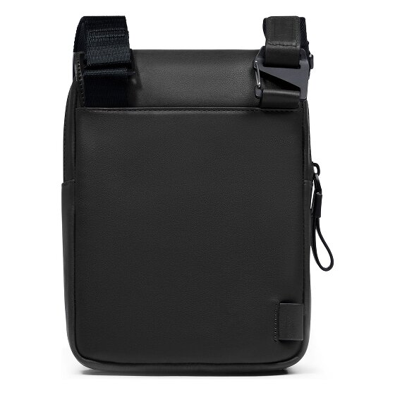 Piquadro Harper Mini tas Schoudertas Leder 17 cm