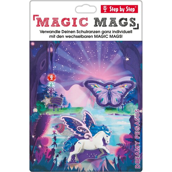 Step by Step Magic Mags 3st.