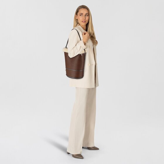 POLO RALPH LAUREN Bellport Zak Leer 33 cm