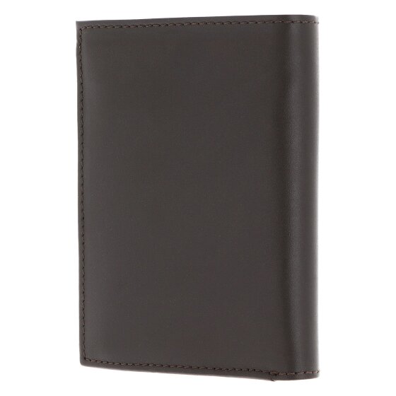 oxmox Leather Portemonnee RFID-bescherming Leder 10 cm