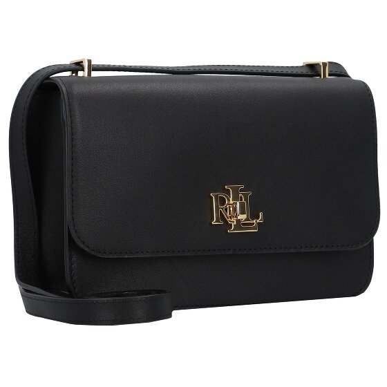 Lauren Ralph Lauren Sophee Schoudertas Leer 22 cm