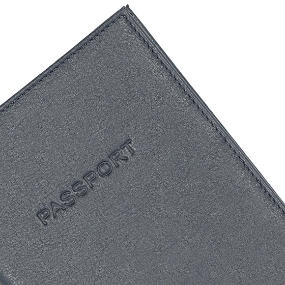 Picard Paspoort etui leer 11 cm