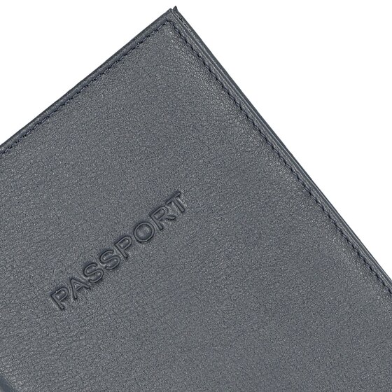 Picard Paspoort etui leer 11 cm