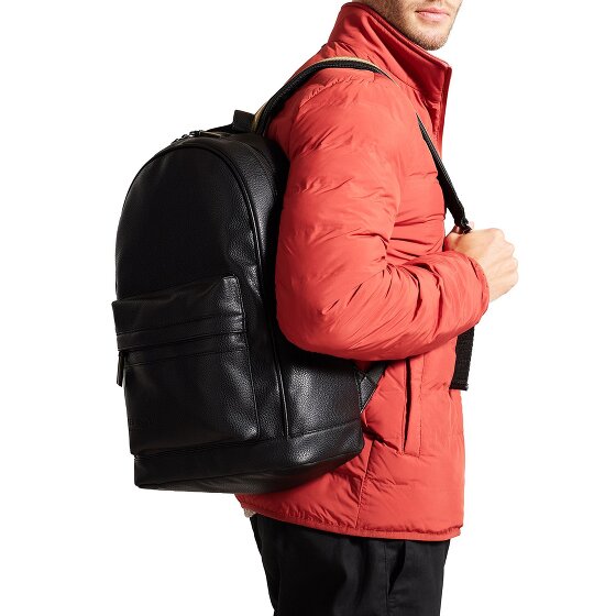 Ted Baker Kenriik Dagrugzak Leer 45 cm Laptop compartiment
