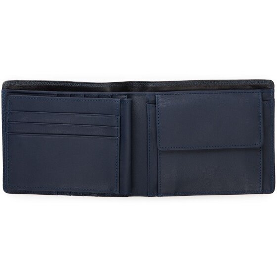 Mywalit Portemonnee RFID Leer 12 cm