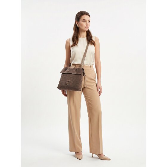 Coccinelle Lidia Crossbody tas Leder 34 cm