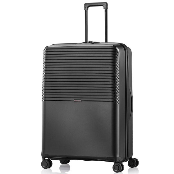 Pack Easy Jet 4 wielen Trolley 75 cm met uitbreidingsplooi