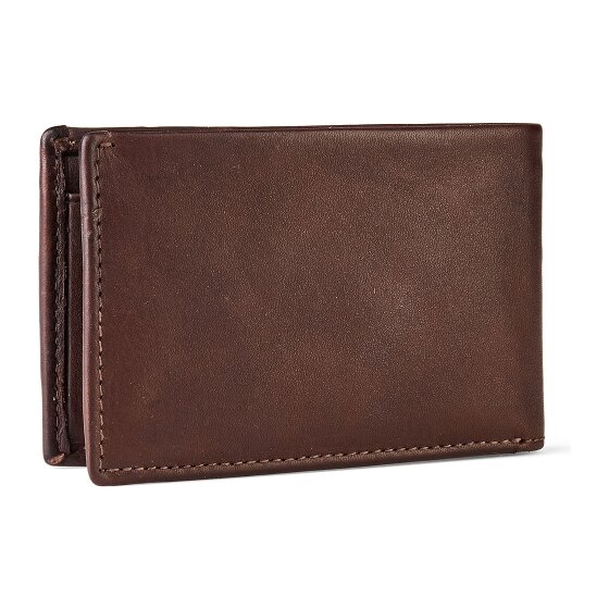 Esquire Chicago Portemonnee RFID-bescherming Leer 10.5 cm