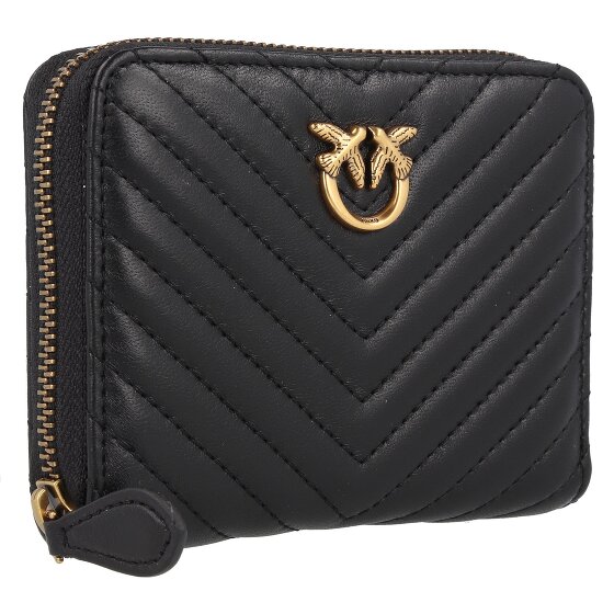 PINKO Taylor Portemonnee Leer 13 cm