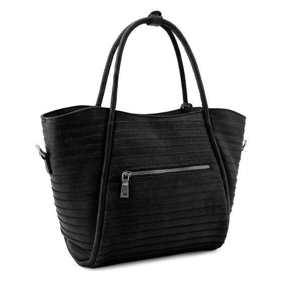 FredsBruder Layer Shopper Tas Leder 26 cm