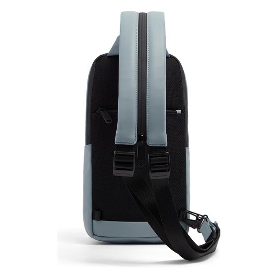 Piquadro C20W Crossbody tas RFID-bescherming 18 cm