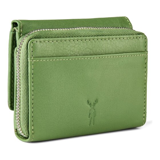 Jack Kinsky Aruba Portemonnee RFID-bescherming Leer 10 cm