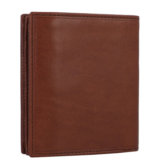 The Bridge Story Uomo Portemonnee Leer 10,5