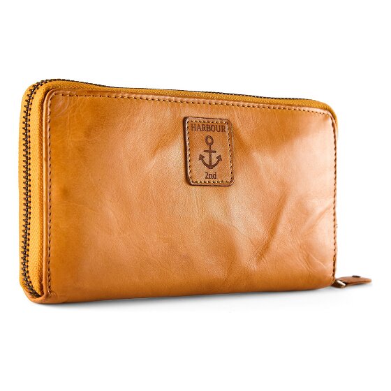 Harbour 2nd Anchor Love Portemonnee Leer 18 cm