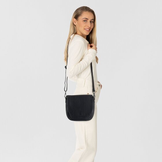 Harbour 2nd Just Pure Lili Schoudertas Leer 26 cm