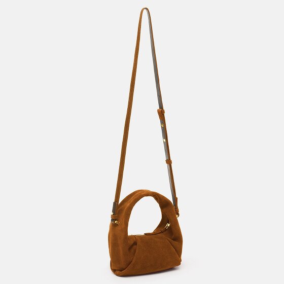 LES VISIONNAIRES Greta Mini Essential Handtas Leer 23 cm