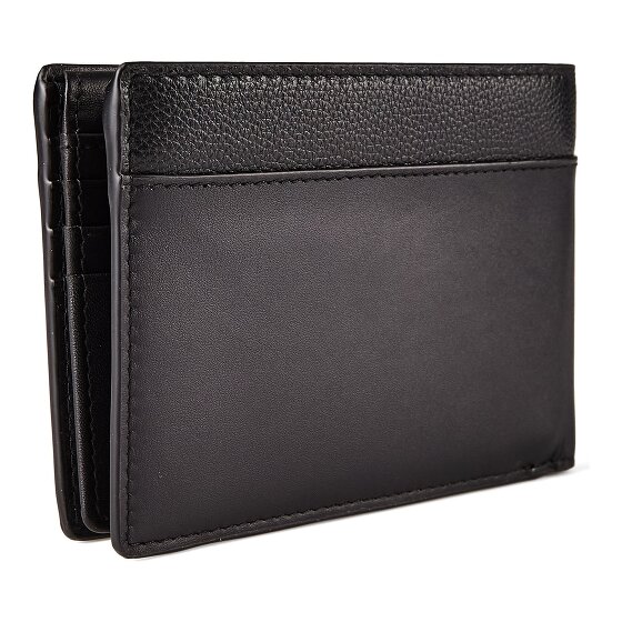 Piquadro Ael Portemonnee RFID-bescherming Leder 12.5 cm