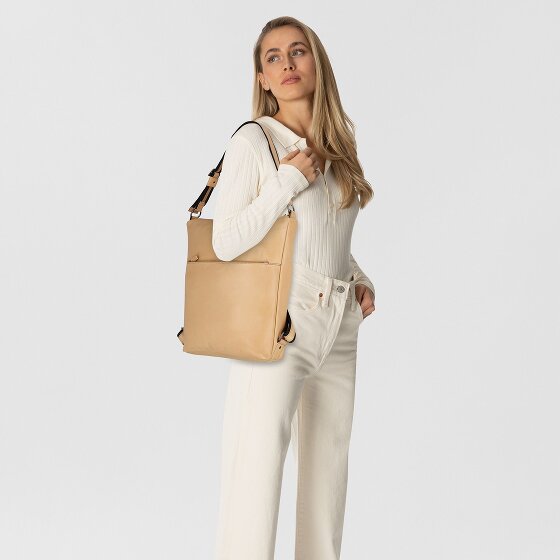 Harold's Caugio Dagrugzak Leer 40 cm