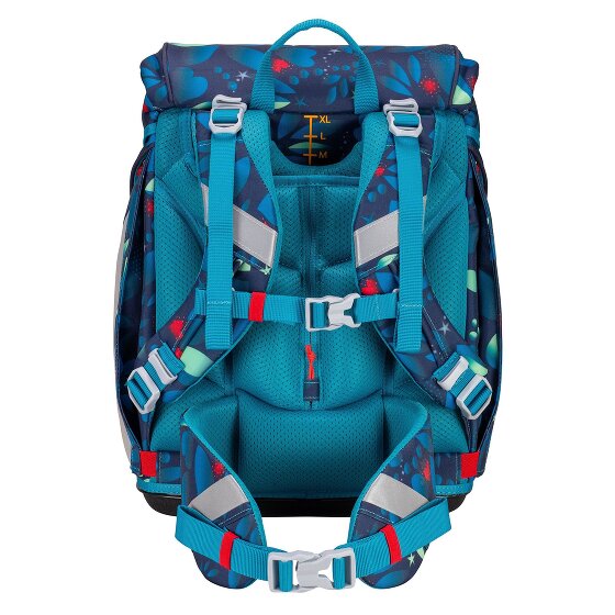 Scout Alpha Schooltas set 4-delig