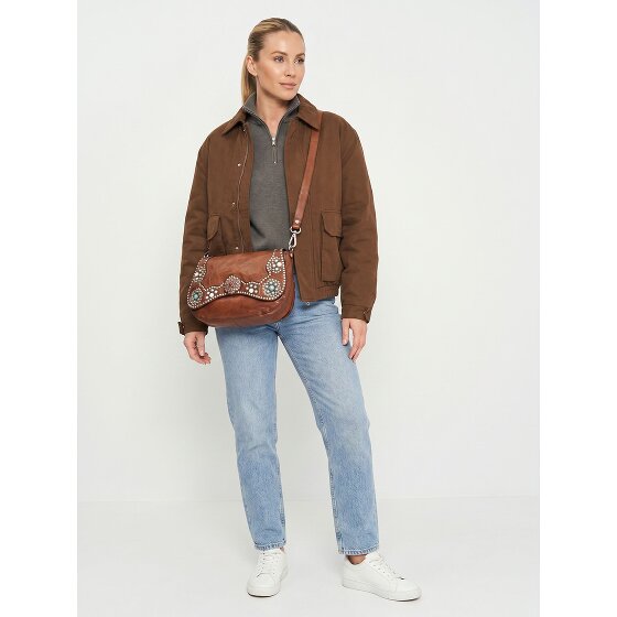 Campomaggi Adele Crossbody tas Leder 29 cm