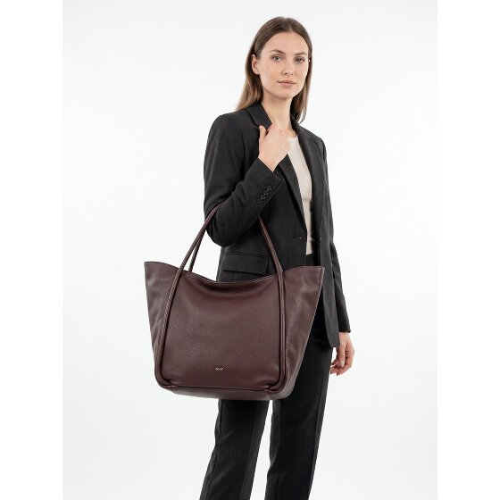 abro Willow Shopper Tas Leder 50 cm