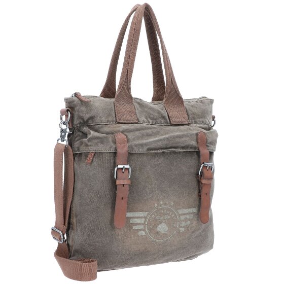 Greenburry Vintage Aviator Schoudertas 36 cm