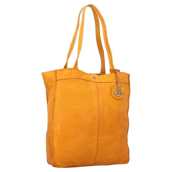 Harbour 2nd Anchor Love Elbe 1 Shopper Tas Leer 29 cm