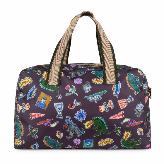 Oilily Salt Marsh Souls Aloha Sporttas 25 cm