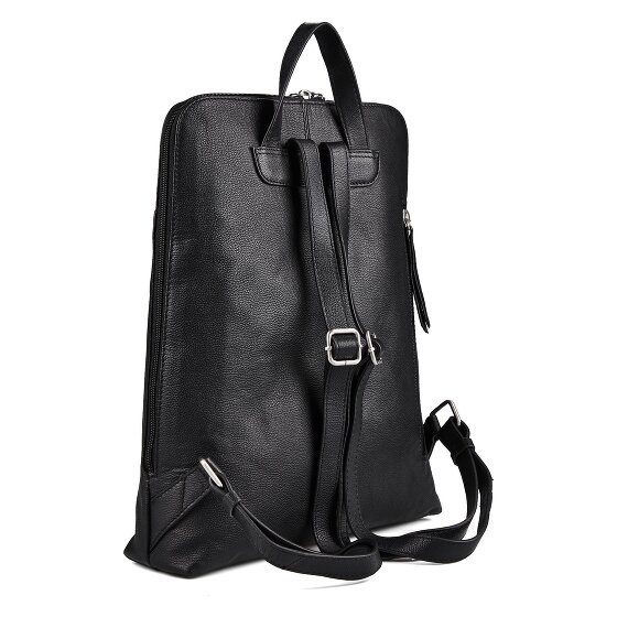 Jost Lysa Dagrugzak Leder 36 cm Laptopvak