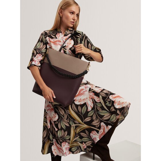 Ted Baker Wynslow Shopper Tas Leder 32.5 cm