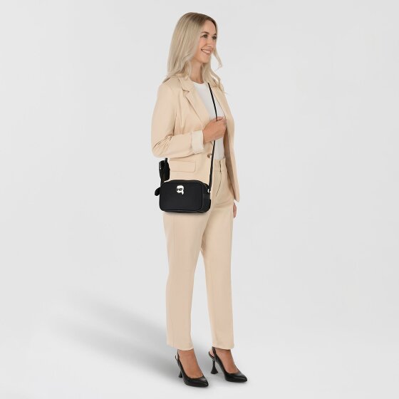 Karl Lagerfeld Ikon Schoudertas 19.5 cm