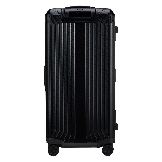 Samsonite Lite-Box Alu Boss Edition 4 wielen Trolley 80 cm