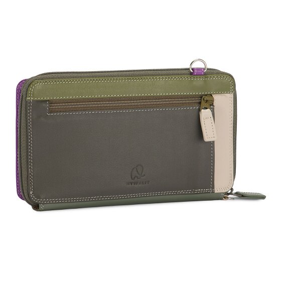 Mywalit Lederen portefeuille 11 cm