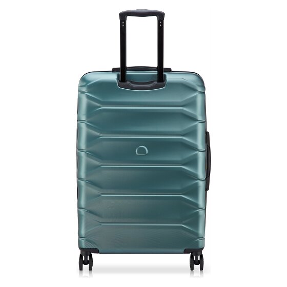 Delsey Paris Meteor 4 wielen Trolley L 78 cm met uitbreidingsplooi